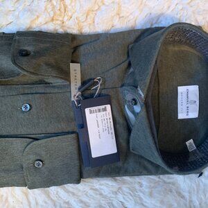 Mens Shirt Size 44 XL